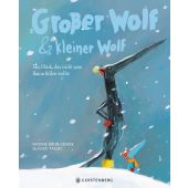 Großer Wolf & kleiner Wolf - Das Glück, das nicht vom Baum fallen wollte, EAN/ISBN-13: 9783836961004