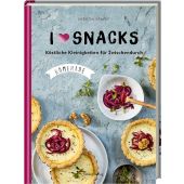 I love Snacks, Geweke, Christin, Hölker, Wolfgang Verlagsteam, EAN/ISBN-13: 9783881171892