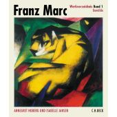 Franz Marc Werkverzeichnis Band I: Gemälde, Verlag C. H. BECK oHG, EAN/ISBN-13: 9783406511394