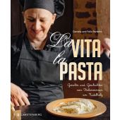 La Vita. La Pasta, Partenzi, Daniela und Felix, Gerstenberg Verlag GmbH & Co.KG, EAN/ISBN-13: 9783836921664