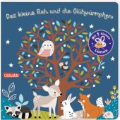 Das kleine Reh und die Glühwürmchen, Kent, Jane, Carlsen Verlag GmbH, EAN/ISBN-13: 9783551172280