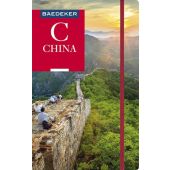 Baedeker Reiseführer China, Schütte, Dr Hans-Wilm, Baedeker Verlag, EAN/ISBN-13: 9783829746748