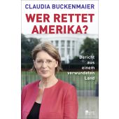 Wer rettet Amerika?, Buckenmaier, Claudia, Rowohlt Berlin Verlag, EAN/ISBN-13: 9783737101530
