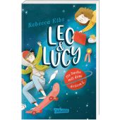 Leo und Lucy 1: Die Sache mit dem dritten L, Elbs, Rebecca, Carlsen Verlag GmbH, EAN/ISBN-13: 9783551321701