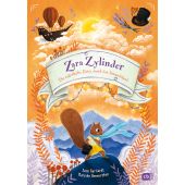 Zara Zylinder - Die sagenhafte Reise durch das Jemandsland, Gerhardt, Sven, cbj, EAN/ISBN-13: 9783570180464