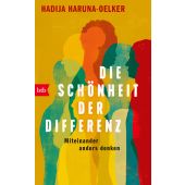 Die Schönheit der Differenz, Haruna-Oelker, Hadija, btb Verlag, EAN/ISBN-13: 9783442773336