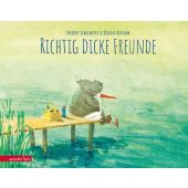 Richtig dicke Freunde - Geschenkbuch, Schulmeyer, Heribert/Bertram, Rüdiger, Betz, Annette Verlag, EAN/ISBN-13: 9783219119343