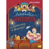 Der fabelhafte Herr Blomster - Eine Schulübernachtung mit Überraschungen, Gerhardt, Sven, cbj, EAN/ISBN-13: 9783570180488