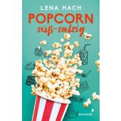 Popcorn süß-salzig, Hach, Lena, Mixtvision Mediengesellschaft mbH., EAN/ISBN-13: 9783958542143