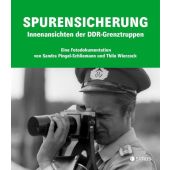 Spurensicherung, Wierzock, Thilo/Pingel-Schliemann, Sandra, Edition Braus Berlin GmbH, EAN/ISBN-13: 9783862282364