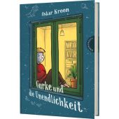 Gurke und die Unendlichkeit, Kroon, Oskar, Thienemann Verlag GmbH, EAN/ISBN-13: 9783522186285