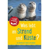 Was lebt an Strand und Küste?, Haag, Holger, Franckh-Kosmos Verlags GmbH & Co. KG, EAN/ISBN-13: 9783440152492