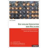 Die vielen Gesichter der Religion, Gabriel, Karl, Campus Verlag, EAN/ISBN-13: 9783593514284