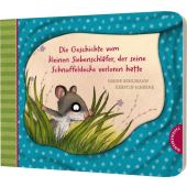 Der kleine Siebenschläfer 7: Die Geschichte vom kleinen Siebenschläfer, der seine Schnuffeldecke verloren hatte, EAN/ISBN-13: 9783522460644