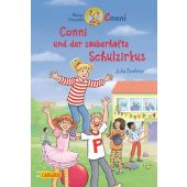 Conni und der zauberhafte Schulzirkus, Boehme, Julia, Carlsen Verlag GmbH, EAN/ISBN-13: 9783551556271