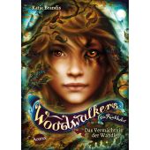 Woodwalkers - Die Rückkehr 2.1 - Das Vermächtnis der Wandler, Brandis, Katja, Arena Verlag, EAN/ISBN-13: 9783401606408