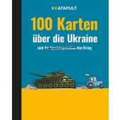 100 Karten über die Ukraine, KATAPULT-Verlag GmbH, EAN/ISBN-13: 9783948923419