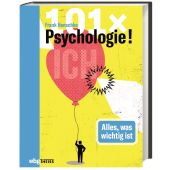 101 x Psychologie!, Henschke, Frank, wbg Theiss, EAN/ISBN-13: 9783806239850