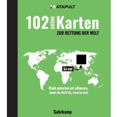 102 grüne Karten zur Rettung der Welt, Suhrkamp, EAN/ISBN-13: 9783518470831