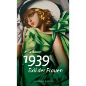 1939 - Exil der Frauen, Hörner, Unda, Ebersbach & Simon, EAN/ISBN-13: 9783869152684