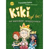 Kiki legt los! (2). Die Hinterhof-Prinzessinnen, Gehm, Franziska, Arena Verlag, EAN/ISBN-13: 9783401718903