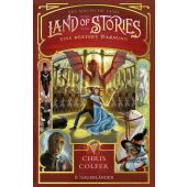 Land of Stories - Das magische Land 3: Eine düstere Warnung, Colfer, Chris, Fischer Sauerländer, EAN/ISBN-13: 9783737357203