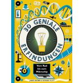 30 geniale Erfindungen, Platt, Richard, Gerstenberg Verlag GmbH & Co.KG, EAN/ISBN-13: 9783836956741