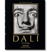 Dalí - Das malerische Werk, Descharnes, Robert/Néret, Gilles, Taschen Deutschland GmbH, EAN/ISBN-13: 9783836544894