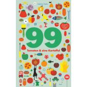 99 Tomaten & eine Kartoffel, Chedru, Delphine, Insel Verlag, EAN/ISBN-13: 9783458179931