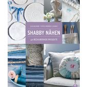 Shabby Nähen, Meunier, Lise/Lucano, Frédéric, Christian Verlag, EAN/ISBN-13: 9783862441846