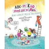 ABC - Im Klo stand mal ein Reh, Holzwarth, Werner, Klett Kinderbuch Verlag GmbH, EAN/ISBN-13: 9783954701735