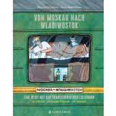 Von Moskau nach Wladiwostok, Litwina, Alexandra, Gerstenberg Verlag GmbH & Co.KG, EAN/ISBN-13: 9783836961295