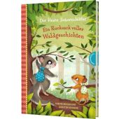 Der kleine Siebenschläfer: Ein Rucksack voller Waldgeschichten, Bohlmann, Sabine, EAN/ISBN-13: 9783522186346