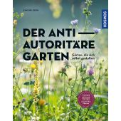 Der antiautoritäre Garten, Kern, Simone, Franckh-Kosmos Verlags GmbH & Co. KG, EAN/ISBN-13: 9783440173770