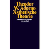 Ästhetische Theorie, Adorno, Theodor W, Suhrkamp, EAN/ISBN-13: 9783518276020
