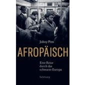 Afropäisch, Pitts, Johny, Suhrkamp, EAN/ISBN-13: 9783518429419