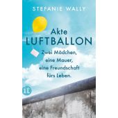 Akte Luftballon, Wally, Stefanie, Insel Verlag, EAN/ISBN-13: 9783458364337