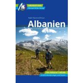 Albanien, Braun, Ralph-Raymond, Michael Müller Verlag, EAN/ISBN-13: 9783966850759