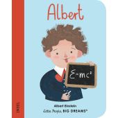 Albert Einstein, Sánchez Vegara, María Isabel, Insel Verlag, EAN/ISBN-13: 9783458643975