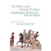 Ali Baba und vierzig Räuber, Verlag C. H. BECK oHG, EAN/ISBN-13: 9783406616082