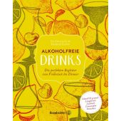 Alkoholfreie Drinks, Derndorfer, Eva/Fischer, Elisabeth, Christian Brandstätter, EAN/ISBN-13: 9783850339643