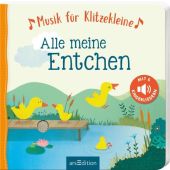 Alle meine Entchen, Ars Edition, EAN/ISBN-13: 9783845836737