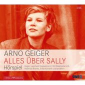 Alles über Sally, Geiger, Arno, Hörbuch Hamburg, EAN/ISBN-13: 9783899033755