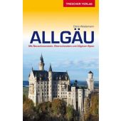 Allgäu, Wiedemann, Doris, Trescher Verlag, EAN/ISBN-13: 9783897943469