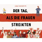 Der Tag, als die Frauen streikten, Ólafsdóttir, Linda, Prestel Verlag, EAN/ISBN-13: 9783791375731