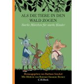 Als die Tiere in den Wald zogen, Verlag C. H. BECK oHG, EAN/ISBN-13: 9783406731433