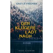 Am Ende der Geduld, Freeman, Castle, Nagel & Kimche AG Verlag, EAN/ISBN-13: 9783312010585