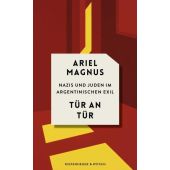 Tür an Tür, Magnus, Ariel, Verlag Kiepenheuer & Witsch GmbH & Co KG, EAN/ISBN-13: 9783462054347