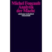Analytik der Macht, Foucault, Michel, Suhrkamp, EAN/ISBN-13: 9783518293591