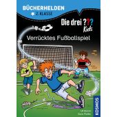 Die drei ??? Kids - Verrücktes Fußballspiel, Blanck, Ulf/Pfeiffer, Boris, EAN/ISBN-13: 9783440172803